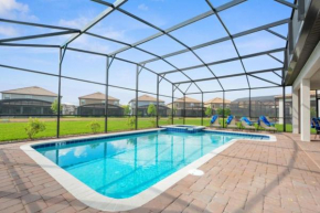 Last Minute Disney Getaway! Private Pool, Hot Tub & Games Room. Book Now! #97663
